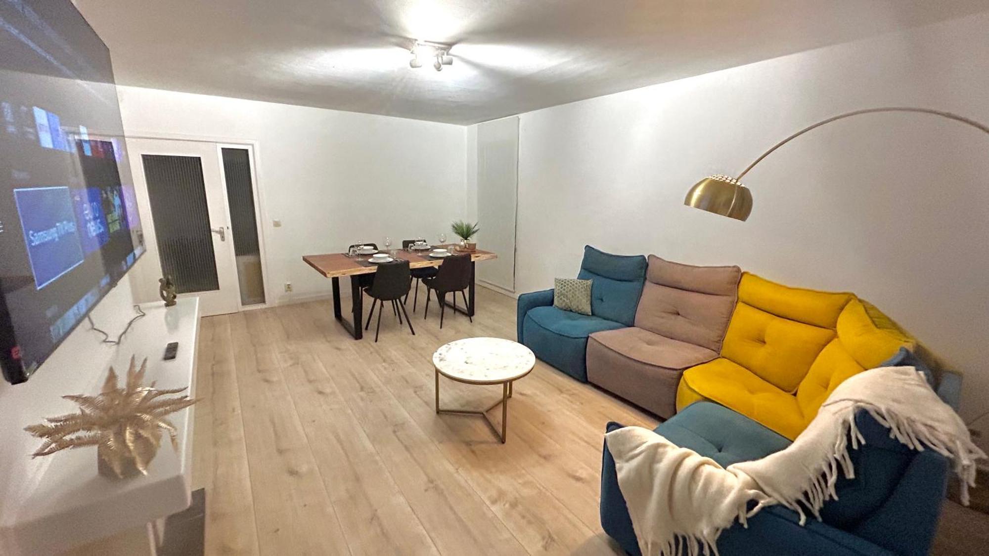 Charming Two Bedroom Flat - Nato - 布鲁塞尔 外观 照片