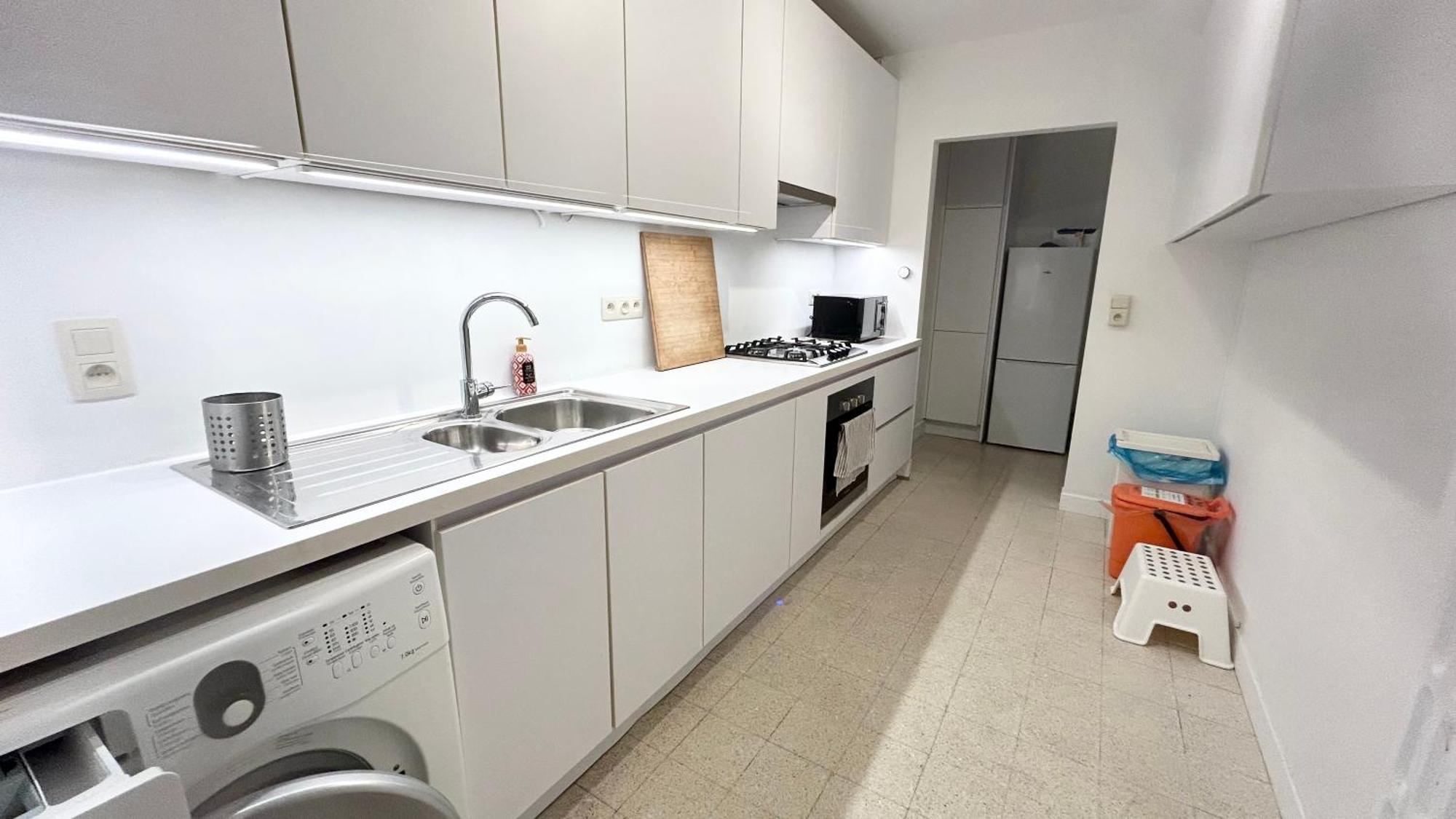 Charming Two Bedroom Flat - Nato - 布鲁塞尔 外观 照片