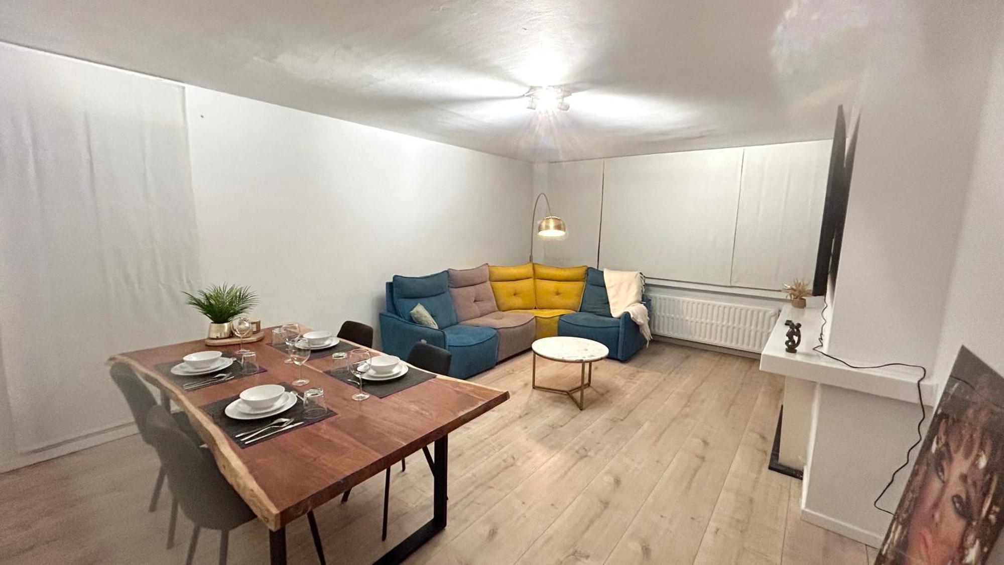 Charming Two Bedroom Flat - Nato - 布鲁塞尔 外观 照片